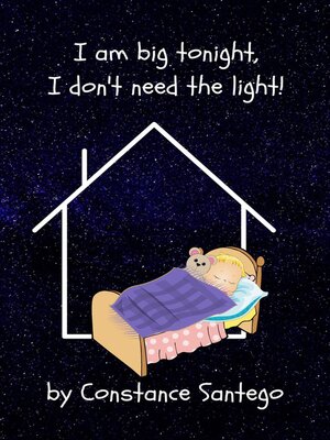 cover image of I am big tonight. I don't need the light!
